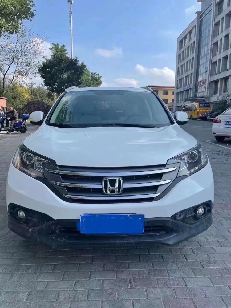 烏海15年本田CR-V1