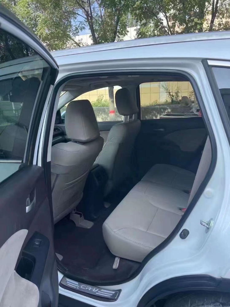 烏海15年本田CR-V5