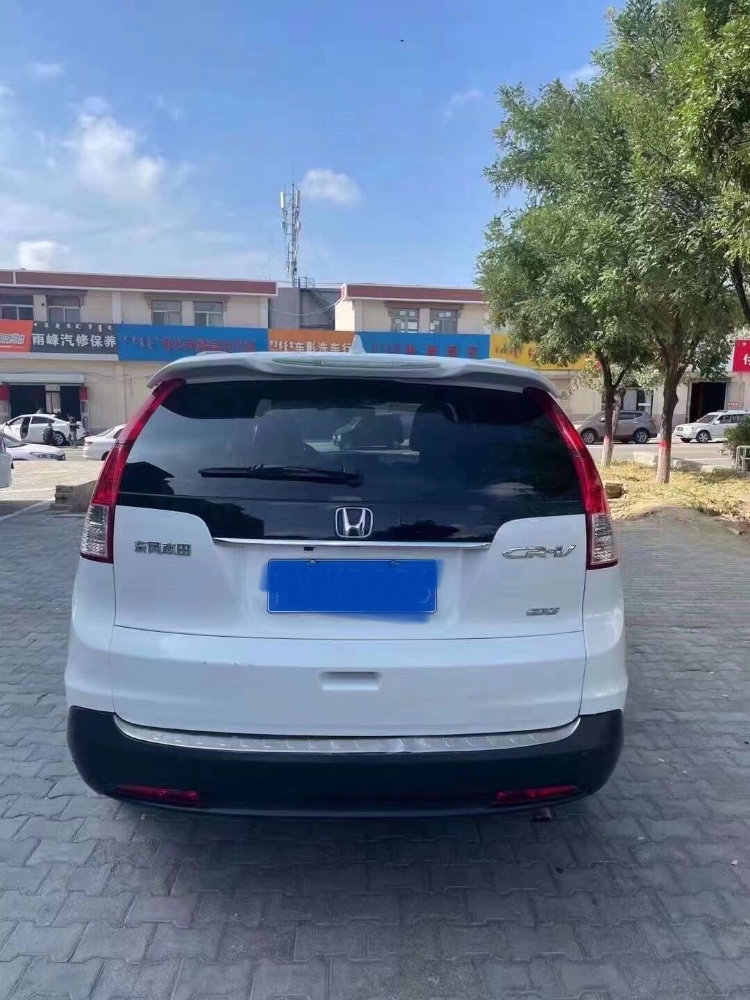 烏海15年本田CR-V6