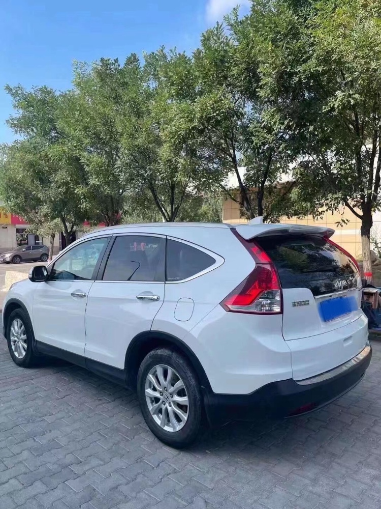 烏海15年本田CR-V7