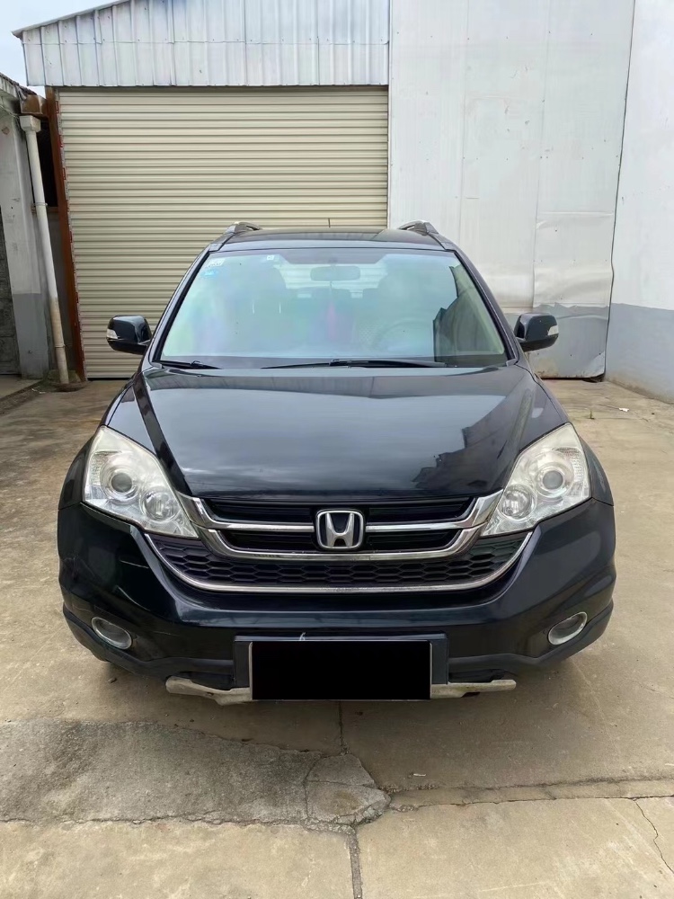 蕪湖11年本田CR-V1