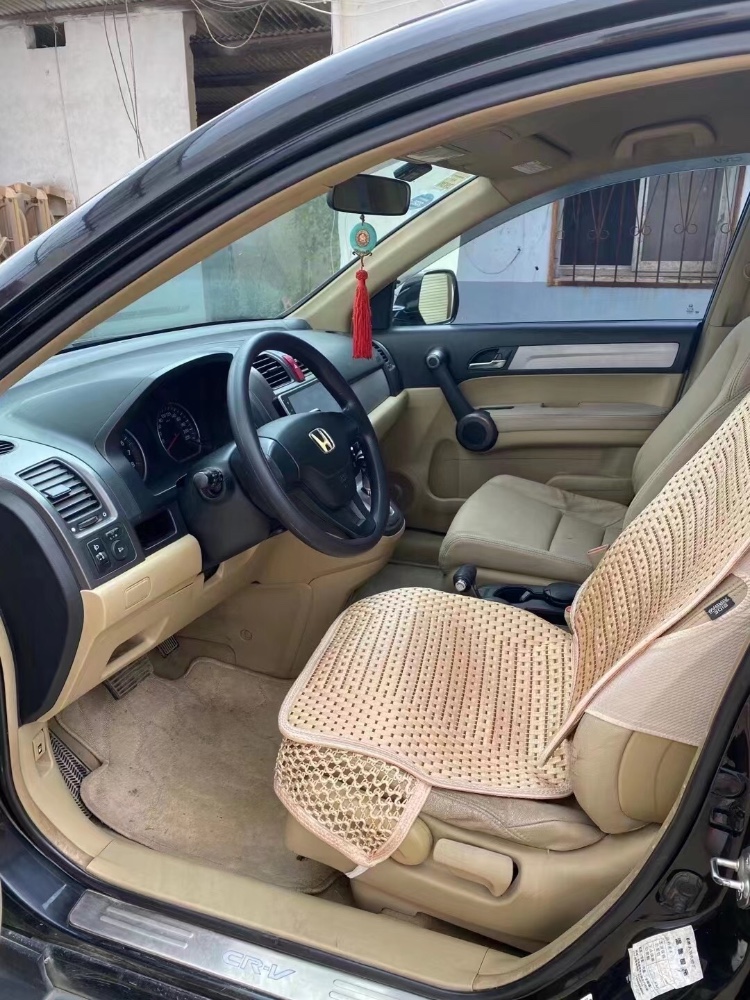 蕪湖11年本田CR-V4