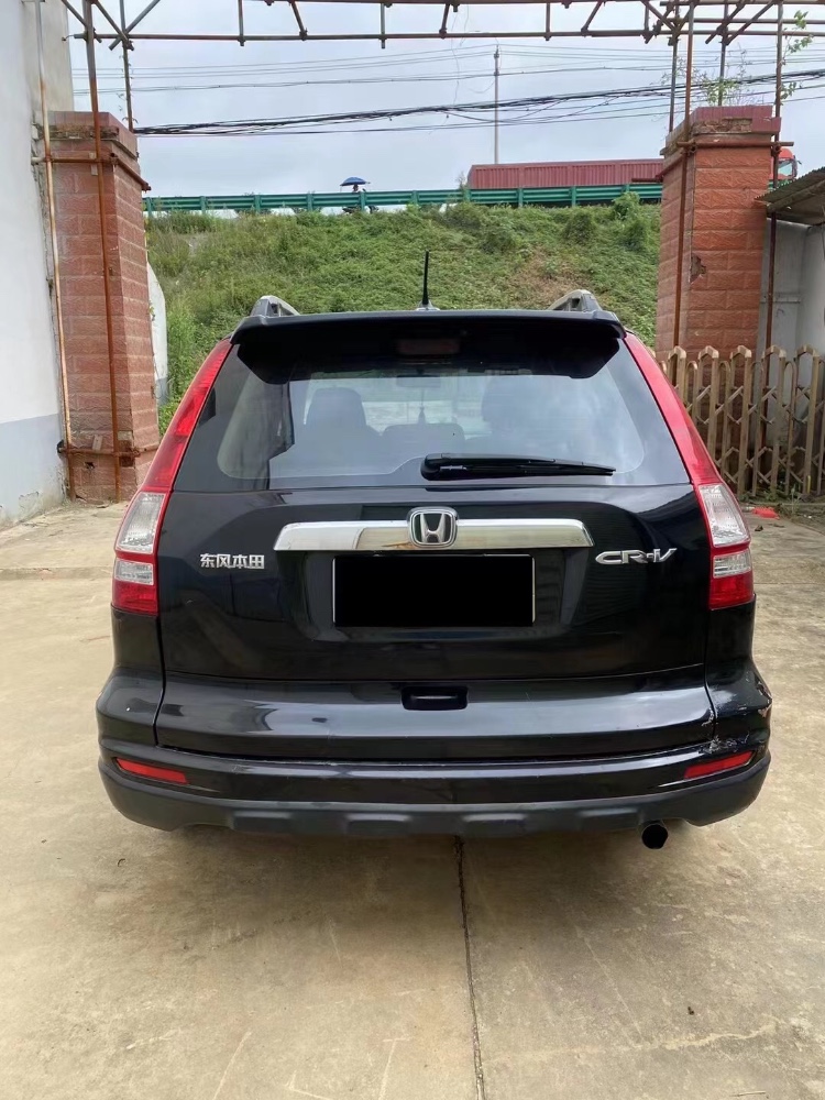 蕪湖11年本田CR-V7