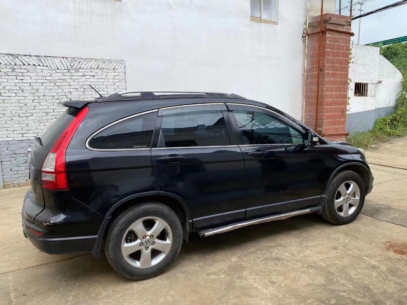 蕪湖11年本田CR-V9