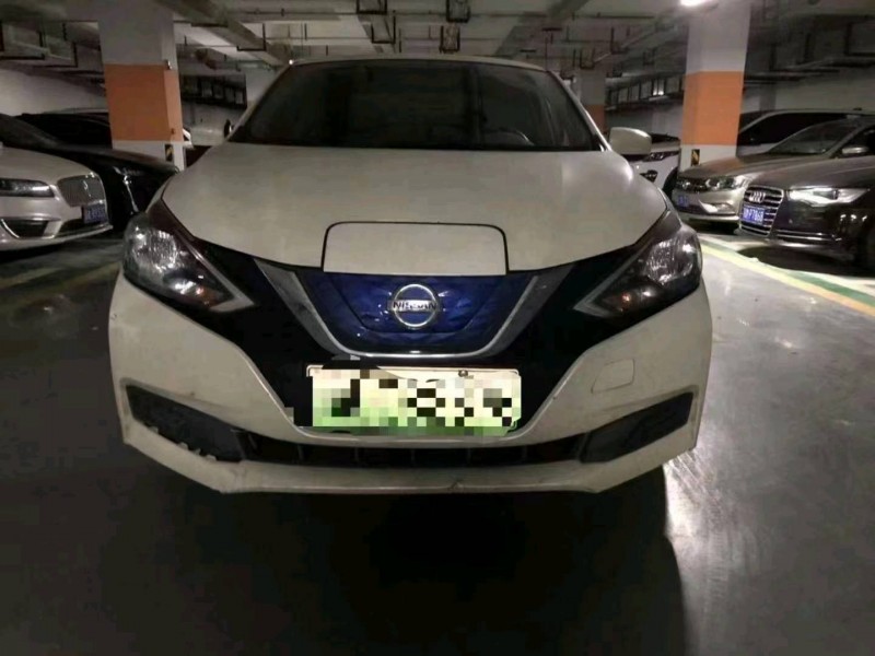 聊城20年日產軒逸8