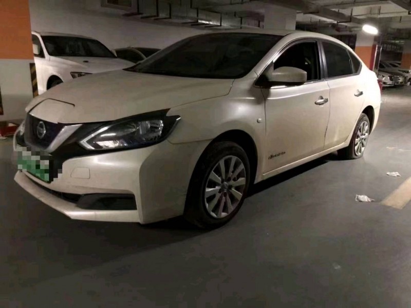 聊城20年日產軒逸7