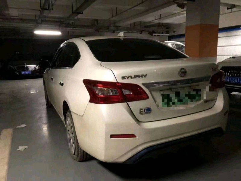 聊城20年日產軒逸5