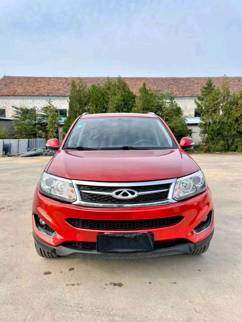 临沂15年奇瑞瑞虎51