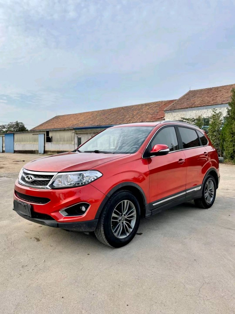 临沂15年奇瑞瑞虎52