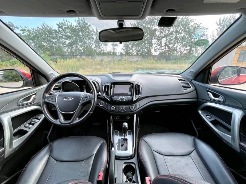 临沂15年奇瑞瑞虎54