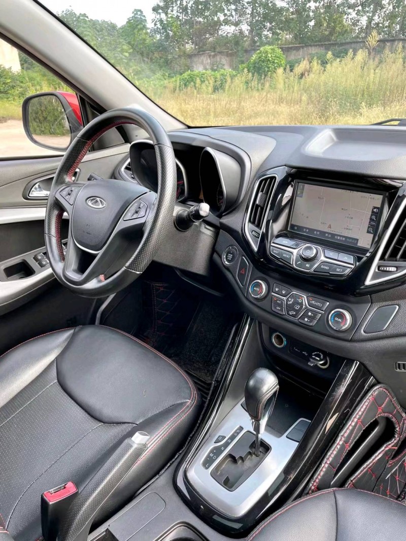 临沂15年奇瑞瑞虎55