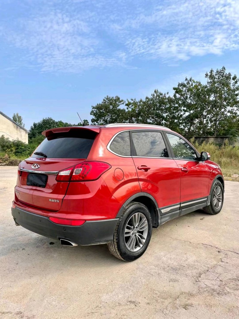 临沂15年奇瑞瑞虎56