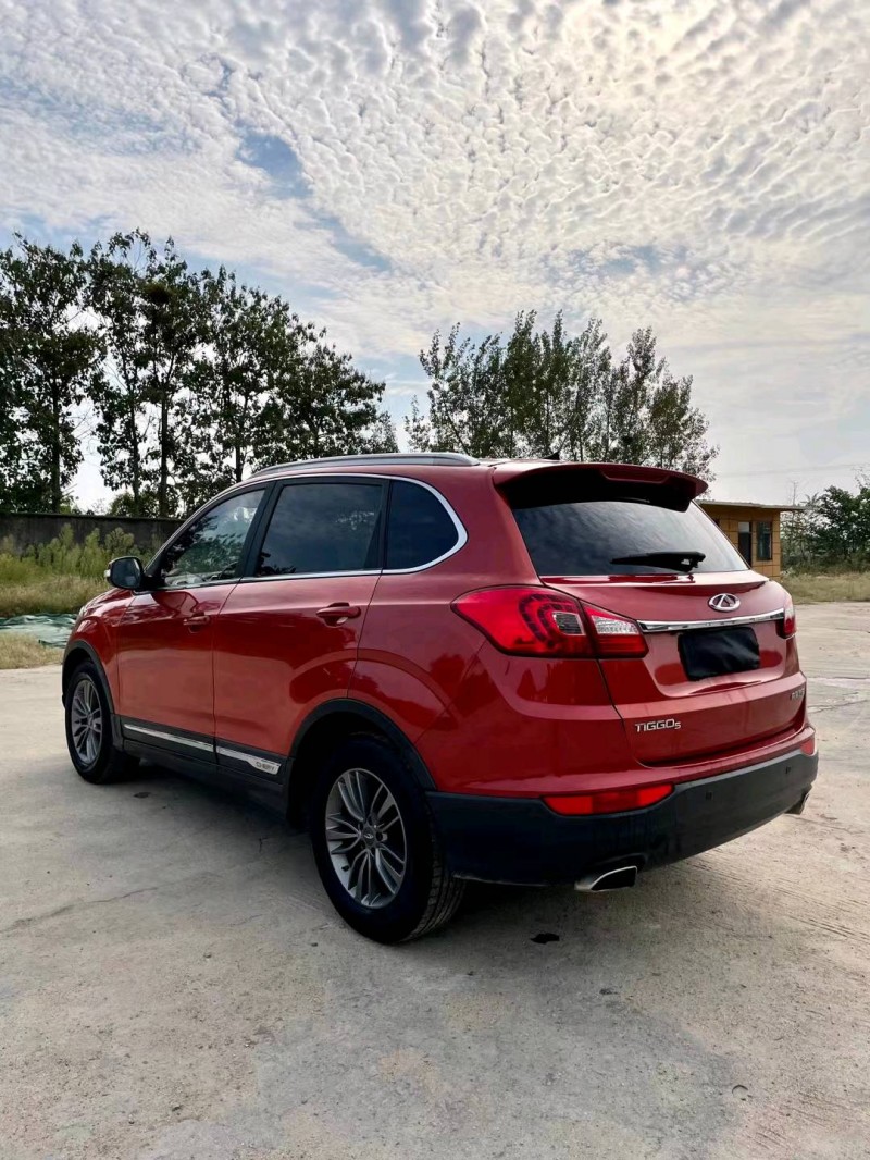 临沂15年奇瑞瑞虎57