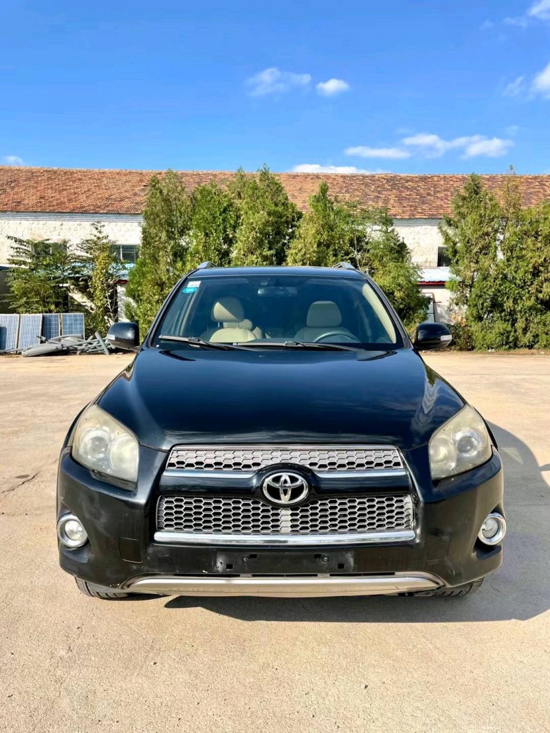 臨沂12年豐田RAV41