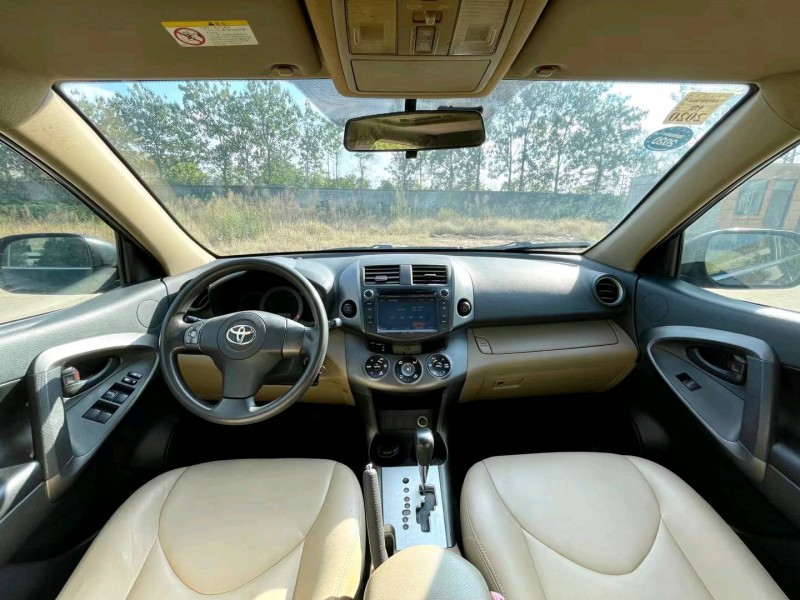 臨沂12年豐田RAV44
