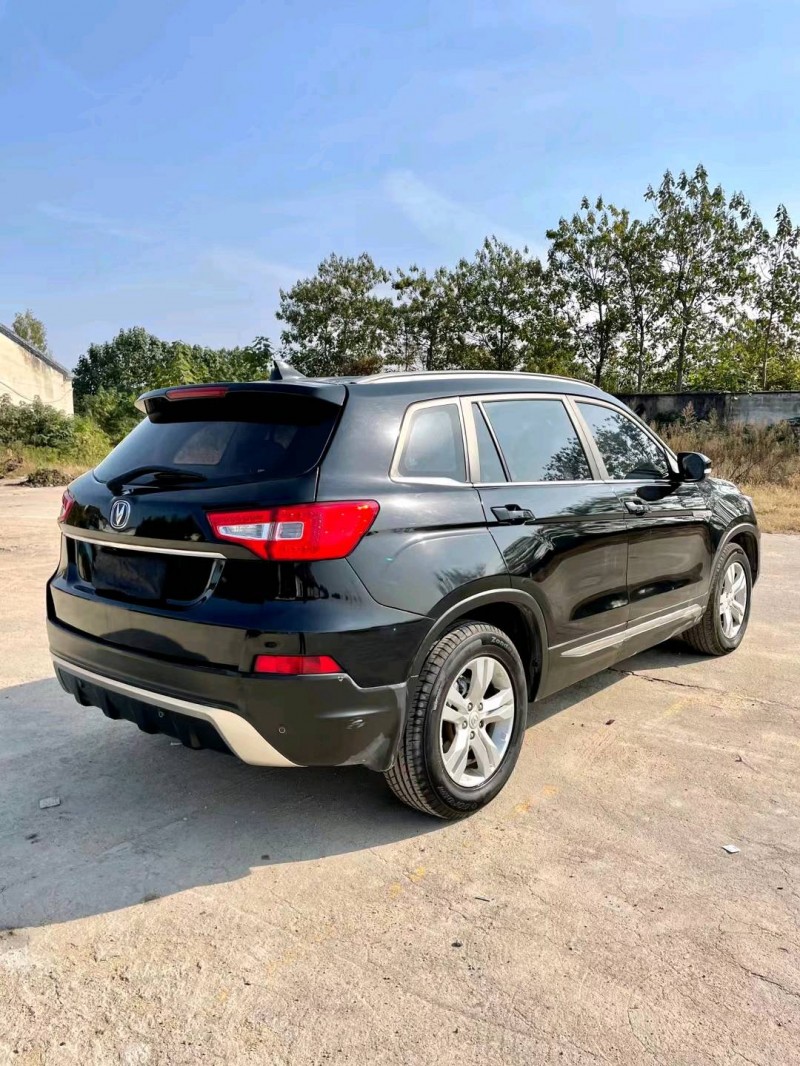 臨沂15年長安汽車CS759