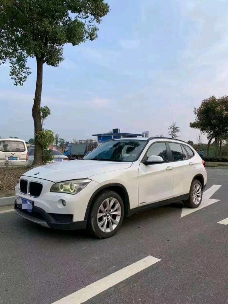 徐州14年宝马X12