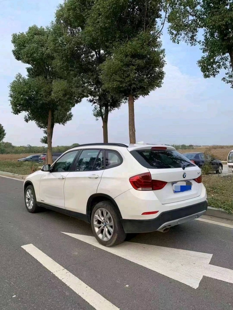 徐州14年宝马X16