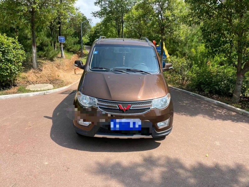 運城14年五菱汽車宏光1