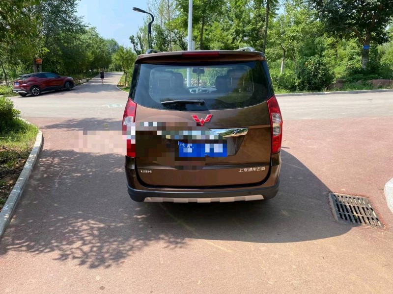 運城14年五菱汽車宏光3