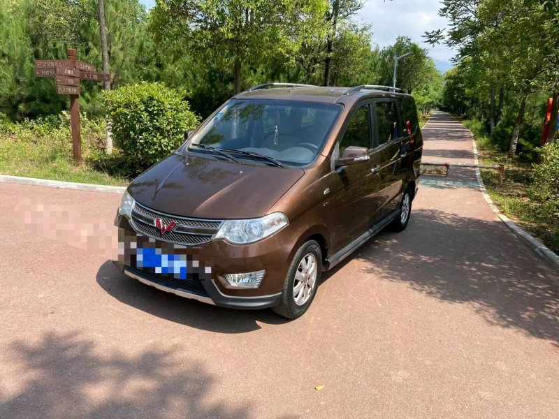 運城14年五菱汽車宏光4