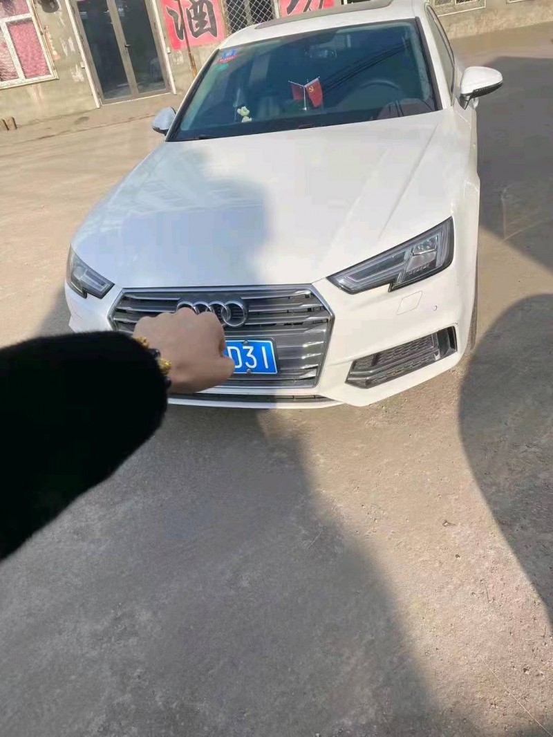 大同18年奧迪A4L1