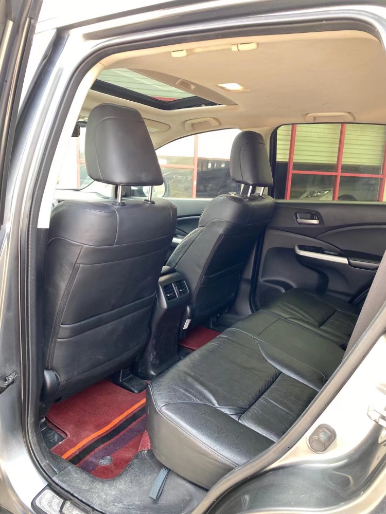 聊城12年本田CR-V5