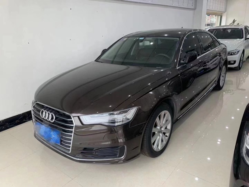 福州18年奧迪A6L1