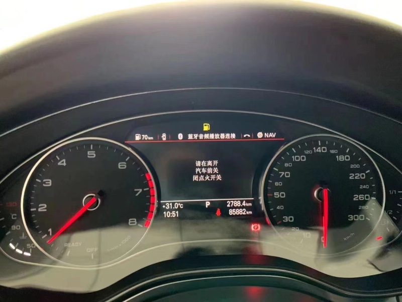 福州18年奧迪A6L4