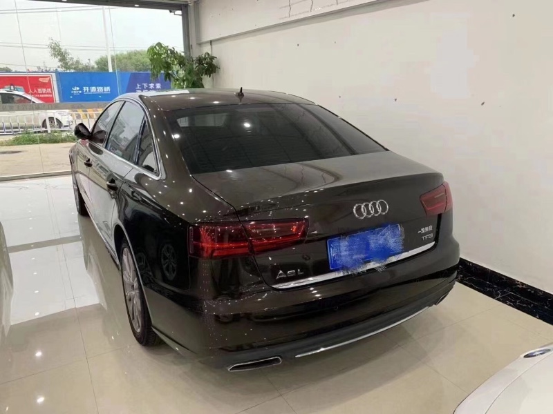 福州18年奧迪A6L6