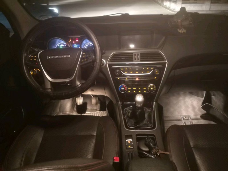 株洲17年獵豹汽車CS104