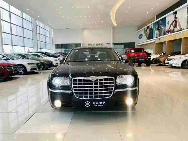 邢臺09年克萊斯勒300C1
