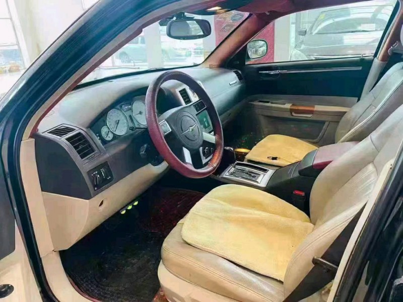 邢臺09年克萊斯勒300C6