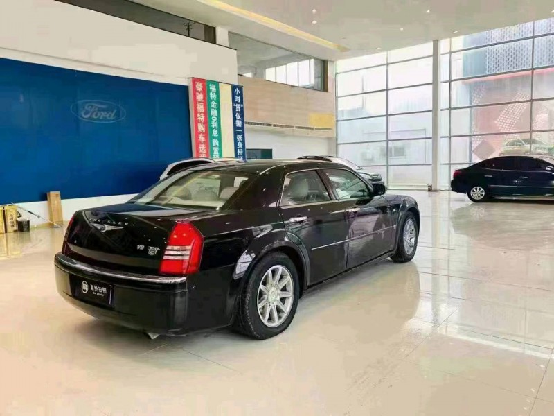邢臺09年克萊斯勒300C7