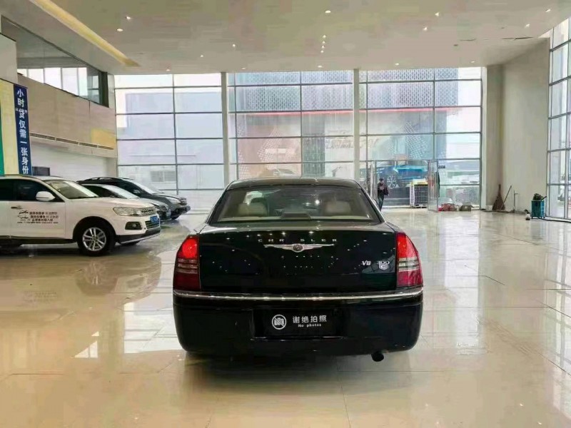 邢臺09年克萊斯勒300C8