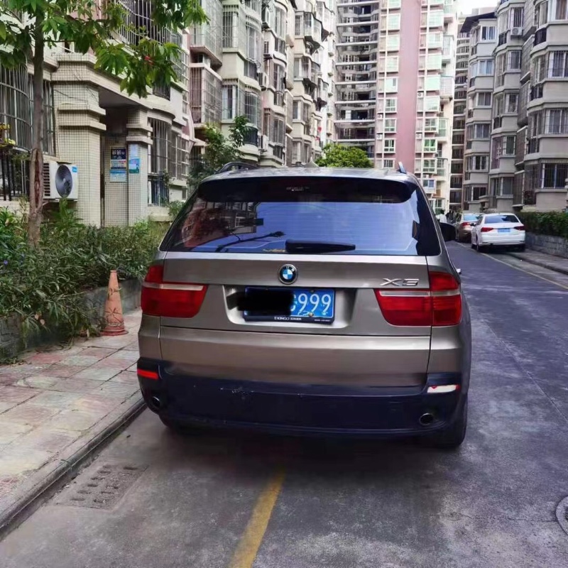 成都10年寶馬X56