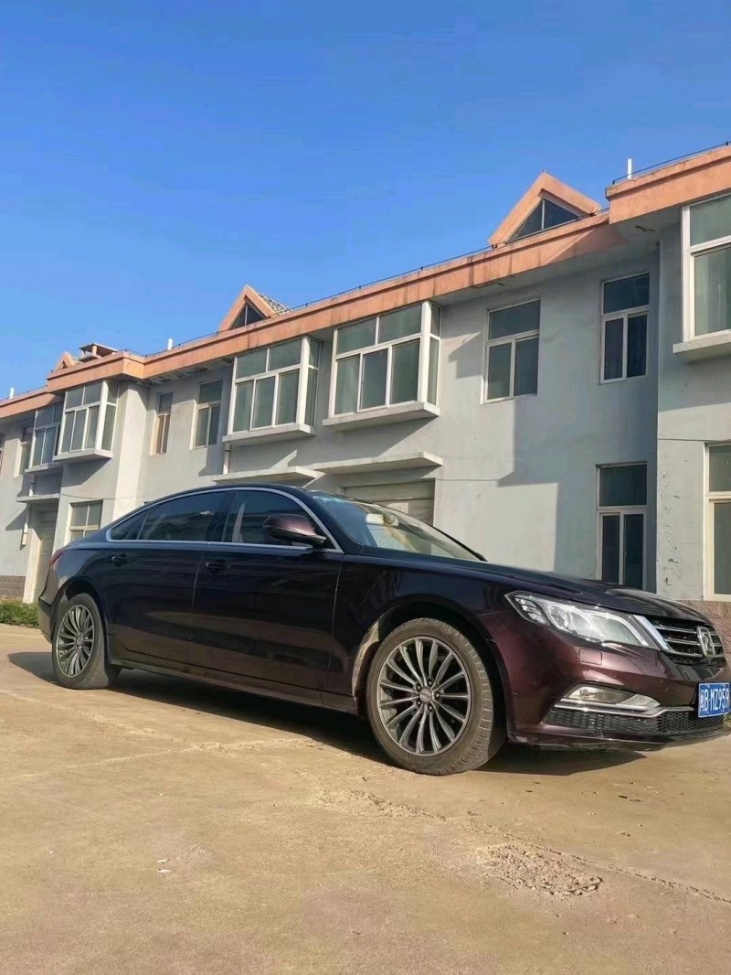 濰坊17年眾泰Z7002