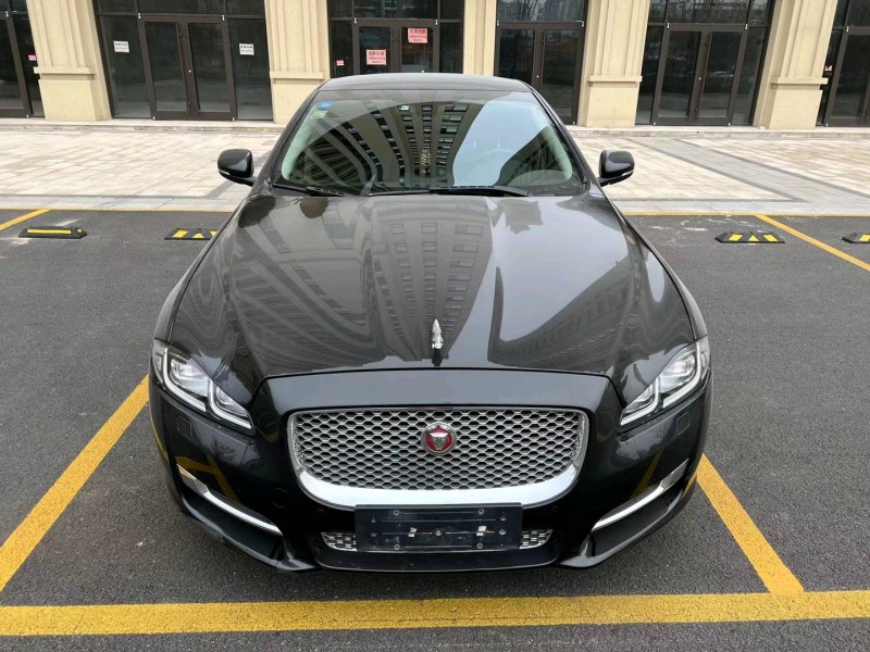 濰坊17年捷豹XJL1
