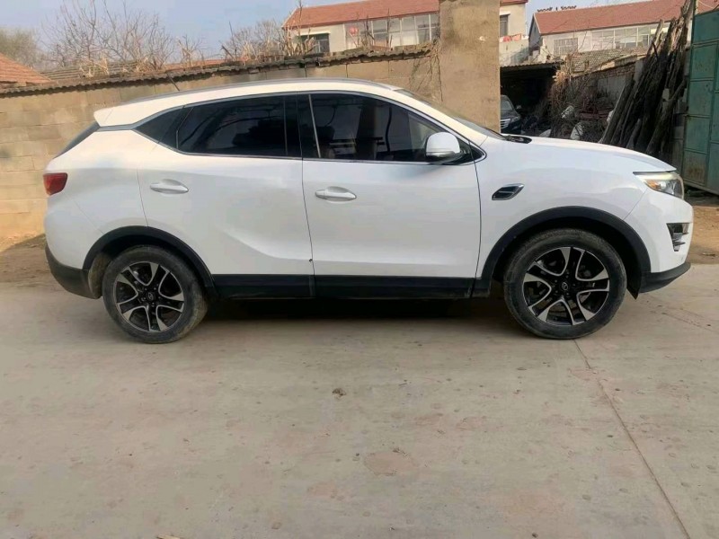 枣庄18年东南汽车DX72