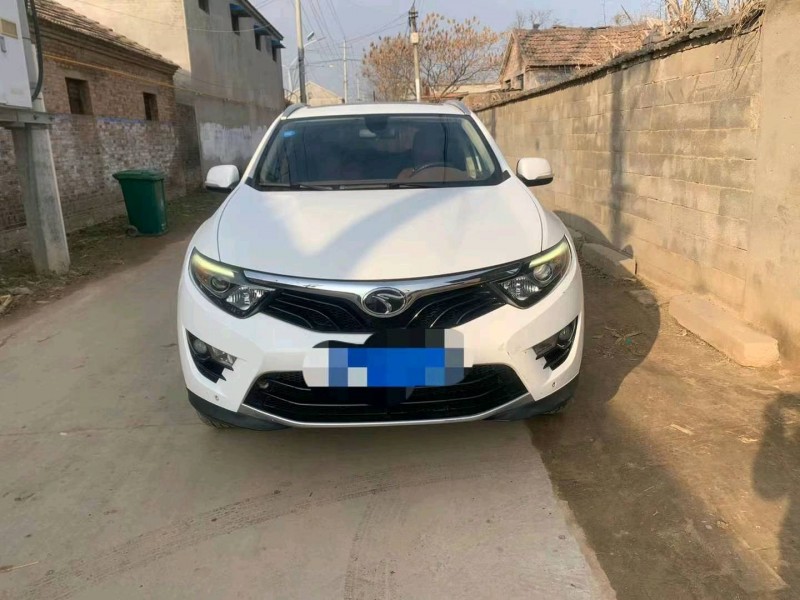 枣庄18年东南汽车DX71