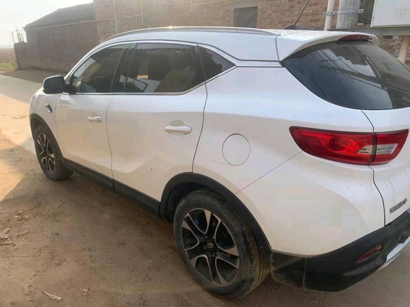 枣庄18年东南汽车DX73