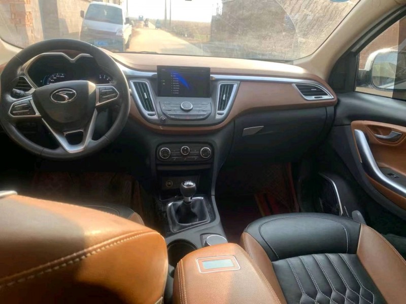 枣庄18年东南汽车DX75