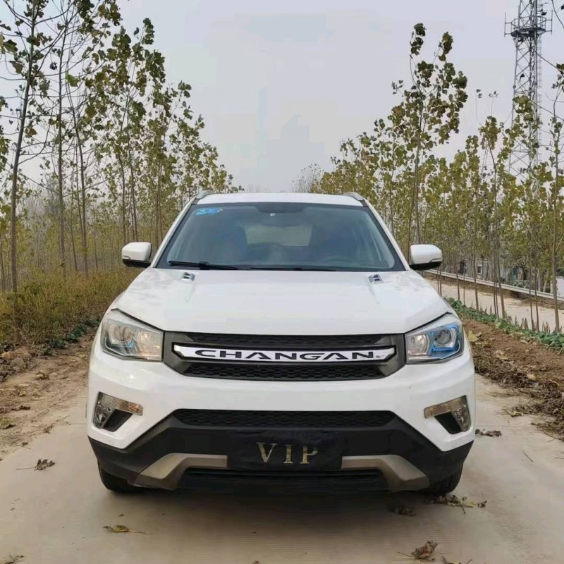 徐州16年長安汽車CS751