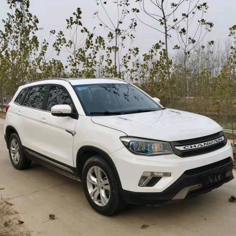 徐州16年長安汽車CS752