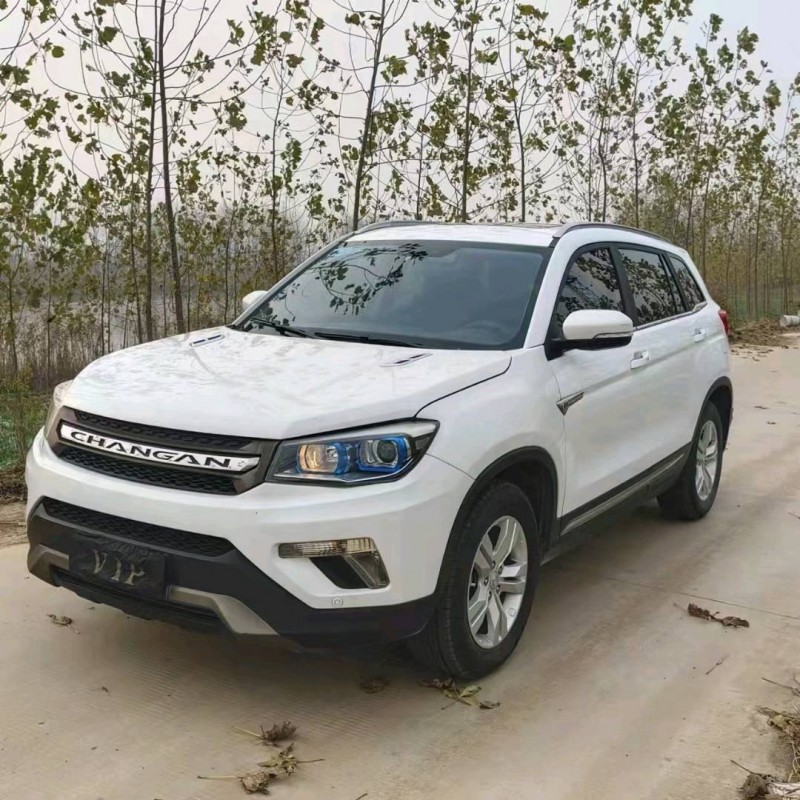 徐州16年長安汽車CS753