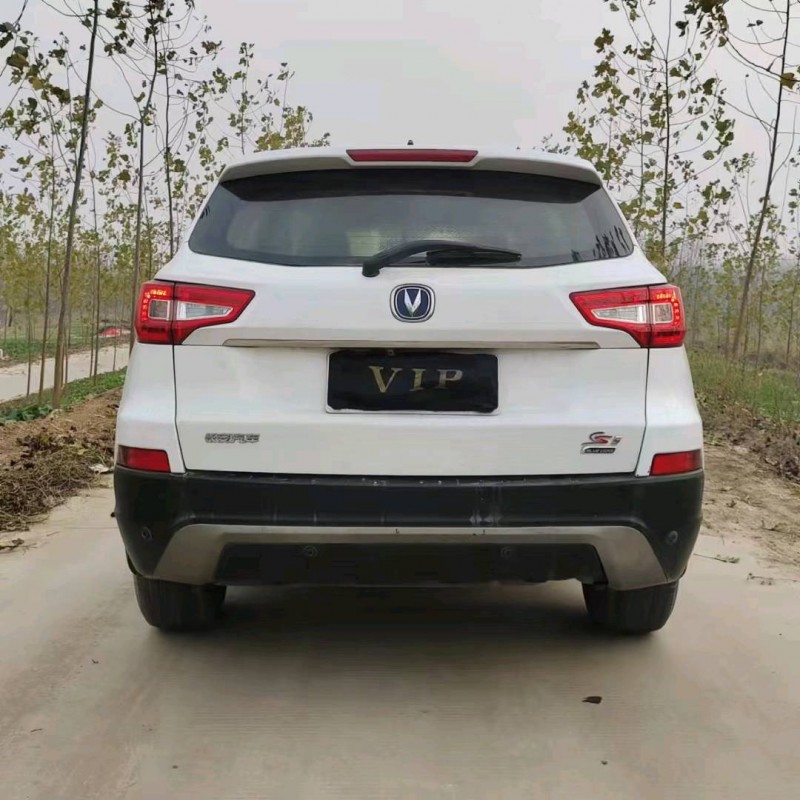 徐州16年長安汽車CS754
