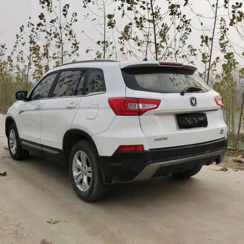 徐州16年長安汽車CS755