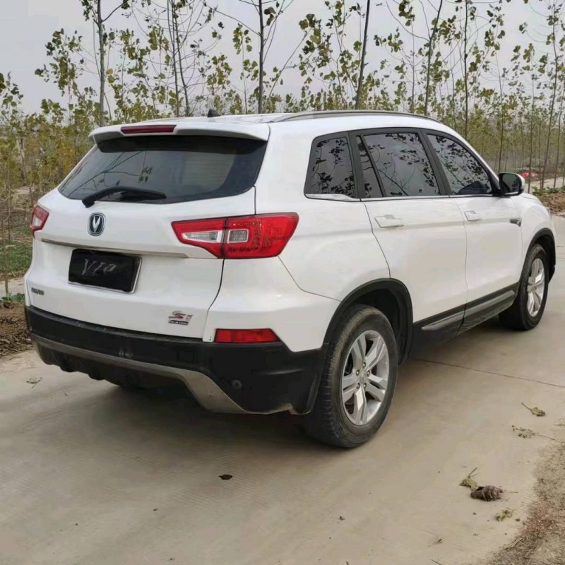徐州16年長安汽車CS756