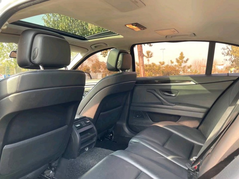 枣庄13年宝马5系6