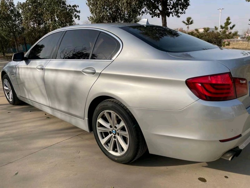 枣庄13年宝马5系8